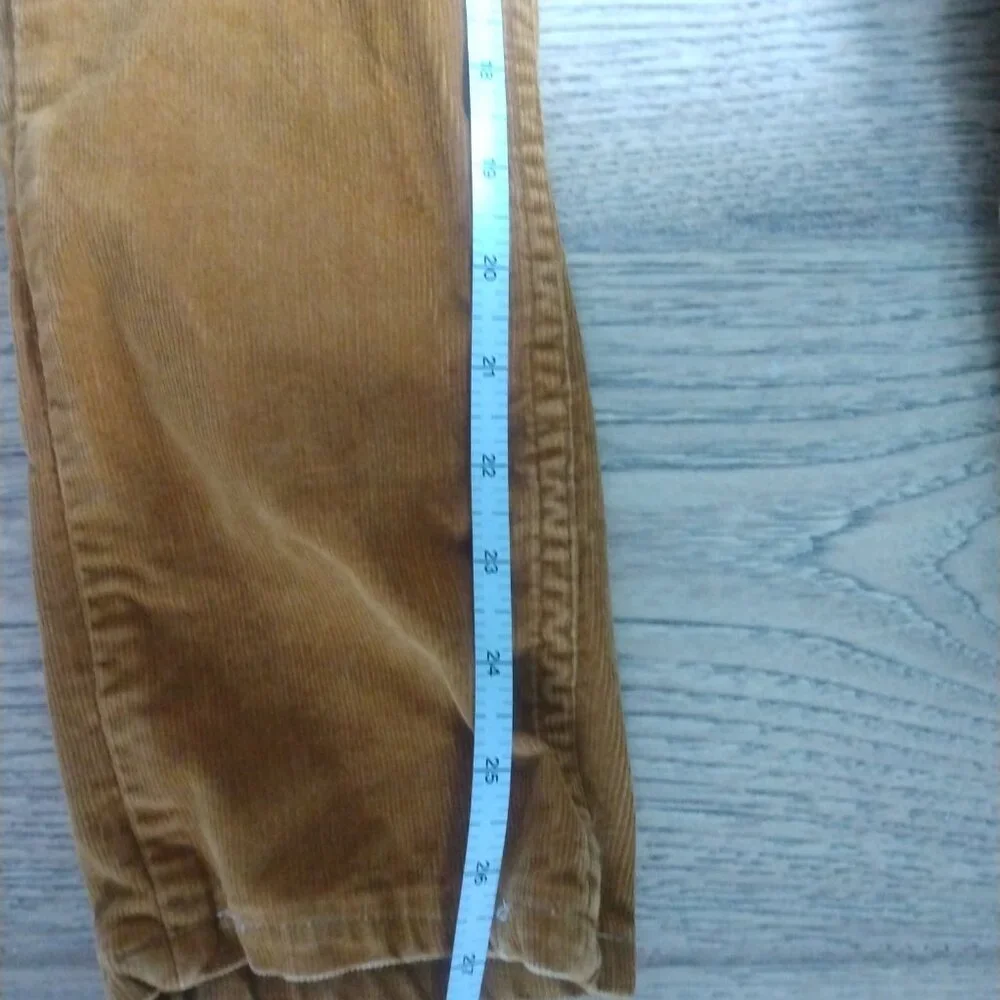 Stio women's corduroy pants size 10 - Picture 6 of 7